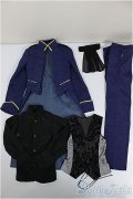 SDGrB＆SD13男の子/OF:衣装セット/1/3　65ｃｍ　BJD　MJD　衣装　ドール用 A-26-01-14-212-NY-ZA