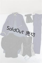 SDGrB＆SD13男の子/OF:衣装セット/1/3　65ｃｍ　BJD　MJD　衣装　ドール用 A-26-01-14-212-NY-ZA