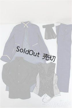 画像1: SDGrB＆SD13男の子/OF:衣装セット/1/3　65ｃｍ　BJD　MJD　衣装　ドール用 A-26-01-14-212-NY-ZA