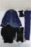 画像1: SDGrB＆SD13男の子/OF:衣装セット/1/3　65ｃｍ　BJD　MJD　衣装　ドール用 A-26-01-14-212-NY-ZA (1)