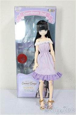 画像5: azone/サアrズア・ラ・モード ゆずは ブラックベリーヘア アゾネダイレクトストア限定販売ver./0 A-26-01-21-311-NY-ZA