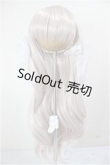 9inch/ウィッグ　Ronshuka Couture 様製/インチ　BJD　MJD　ドール用 A-26-01-21-316-NY-ZA