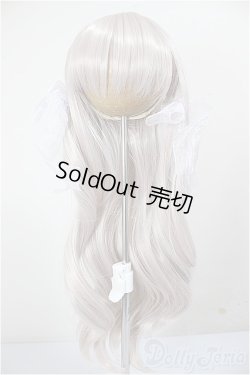 画像1: 9inch/ウィッグ　Ronshuka Couture 様製/インチ　BJD　MJD　ドール用 A-26-01-21-316-NY-ZA