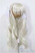 9inch/ウィッグ　Ronshuka Couture 様製/インチ　BJD　MJD　ドール用 A-26-01-21-313-NY-ZA