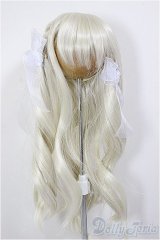 9inch/ウィッグ　Ronshuka Couture 様製/インチ　BJD　MJD　ドール用 A-26-01-21-313-NY-ZA