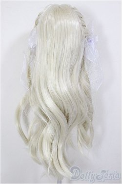 画像2: 9inch/ウィッグ　Ronshuka Couture 様製/インチ　BJD　MJD　ドール用 A-26-01-21-313-NY-ZA