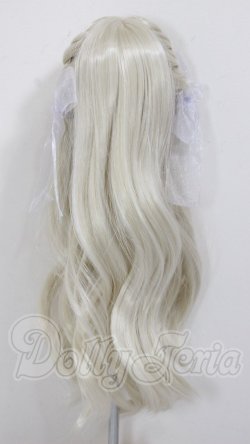 画像3: 9inch/ウィッグ　Ronshuka Couture 様製 A-26-03-18-355-NY-ZA