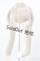 8-9inch/ウィッグ　ふにゃほわ様製/インチ　BJD　MJD　ドール用 A-26-01-21-317-NY-ZA