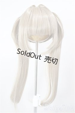 画像1: 8-9inch/ウィッグ　ふにゃほわ様製/インチ　BJD　MJD　ドール用 A-26-01-21-317-NY-ZA