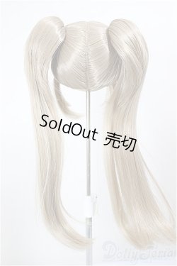 画像2: 8-9inch/ウィッグ　ふにゃほわ様製/インチ　BJD　MJD　ドール用 A-26-01-21-317-NY-ZA