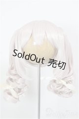 8-9inch/ウィッグ/インチ　BJD　MJD　ドール用 A-26-01-21-314-NY-ZA