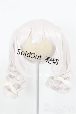 画像1: 8-9inch/ウィッグ/インチ　BJD　MJD　ドール用 A-26-01-21-314-NY-ZA