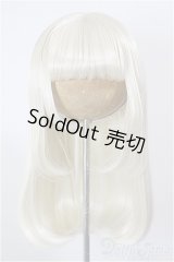 8-9inch/ウィッグ/インチ　BJD　MJD　ドール用 A-26-01-21-315-NY-ZA
