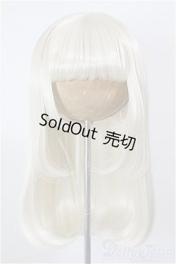 画像1: 8-9inch/ウィッグ/インチ　BJD　MJD　ドール用 A-26-01-21-315-NY-ZA