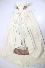 DD/OF:シャーロットリボンドレス/0 A-26-01-21-292-NY-ZA