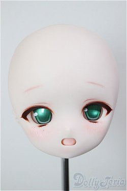画像1: DD/DDH-01:カスタムヘッド/BJD　球体関節人形 A-26-01-21-267-NY-ZA