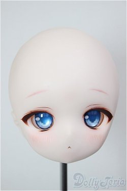 画像1: DD/DDH-01:カスタムヘッド/BJD　球体関節人形 A-26-01-21-266-NY-ZA