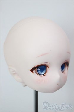 画像2: DD/DDH-01:カスタムヘッド/BJD　球体関節人形 A-26-01-21-266-NY-ZA