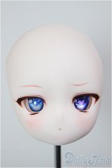 DD/DDH-01:カスタムヘッド/BJD　球体関節人形 A-26-01-21-262-NY-ZA