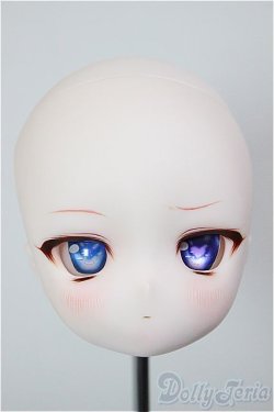 画像1: DD/DDH-01:カスタムヘッド/BJD　球体関節人形 A-26-01-21-262-NY-ZA