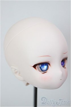 画像2: DD/DDH-01:カスタムヘッド/BJD　球体関節人形 A-26-01-21-262-NY-ZA