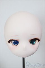 DD/DDH-01:カスタムヘッド/BJD　球体関節人形 A-26-01-21-268-NY-ZA
