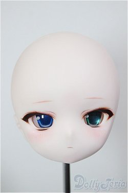 画像1: DD/DDH-01:カスタムヘッド/BJD　球体関節人形 A-26-01-21-268-NY-ZA