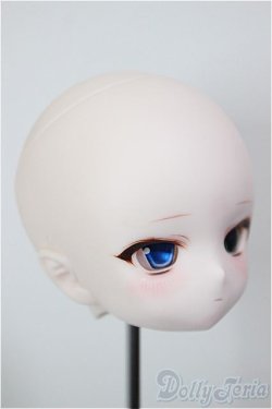 画像2: DD/DDH-01:カスタムヘッド/BJD　球体関節人形 A-26-01-21-268-NY-ZA