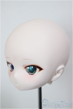 画像3: DD/DDH-01:カスタムヘッド/BJD　球体関節人形 A-26-01-21-268-NY-ZA