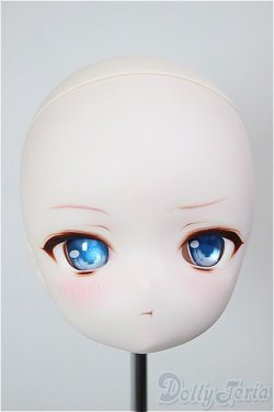 画像1: DD/DDH-01:カスタムヘッド/BJD　球体関節人形 A-26-01-21-265-NY-ZA