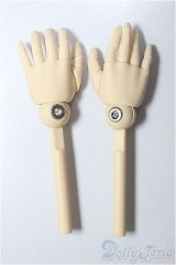 MDD/叶えの舞様製:可動ハンド/BJD　球体関節人形 A-26-01-21-270-NY-ZA