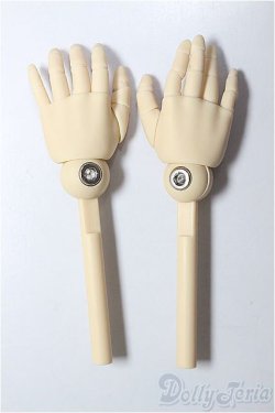 画像1: MDD/叶えの舞様製:可動ハンド/BJD　球体関節人形 A-26-01-21-270-NY-ZA