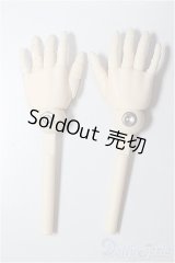 MDD/叶えの舞様製:可動ハンド/BJD　球体関節人形 A-26-01-21-269-NY-ZA