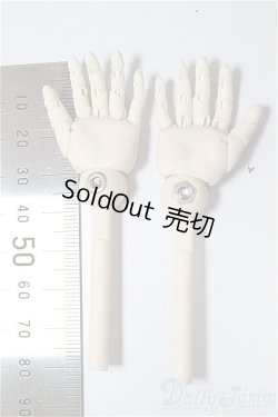 画像2: MDD/叶えの舞様製:可動ハンド/BJD　球体関節人形 A-26-01-21-269-NY-ZA