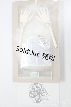 画像3: MDD/叶えの舞様製:可動ハンド/BJD　球体関節人形 A-26-01-21-269-NY-ZA