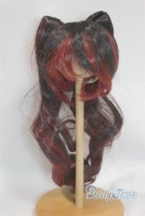8-9inch/ウィッグ/インチ　BJD　MJD　ドール用 A-26-01-28-084-NY-ZA