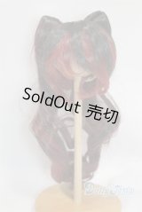 8-9inch/ウィッグ/インチ　BJD　MJD　ドール用 A-26-01-28-084-NY-ZA