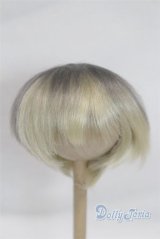 8-9inch/ウィッグ/インチ　BJD　MJD　ドール用 A-26-01-28-075-NY-ZA