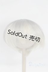 8-9inch/ウィッグ/インチ　BJD　MJD　ドール用 A-26-01-28-075-NY-ZA