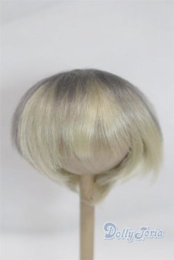 画像1: 8-9inch/ウィッグ/インチ　BJD　MJD　ドール用 A-26-01-28-075-NY-ZA