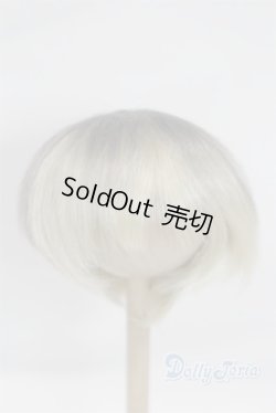 画像1: 8-9inch/ウィッグ/インチ　BJD　MJD　ドール用 A-26-01-28-075-NY-ZA