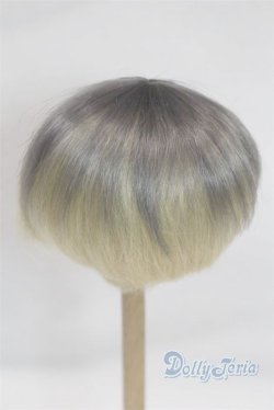 画像2: 8-9inch/ウィッグ/インチ　BJD　MJD　ドール用 A-26-01-28-075-NY-ZA