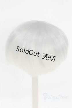 画像2: 8-9inch/ウィッグ/インチ　BJD　MJD　ドール用 A-26-01-28-075-NY-ZA