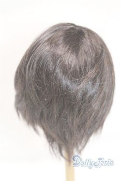 画像2: 8-9inch/ウィッグ/インチ　BJD　MJD　ドール用 A-26-01-28-076-NY-ZA