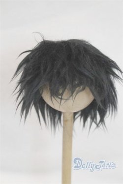 画像1: 8-9inch/ウィッグ/インチ　BJD　MJD　ドール用 A-26-01-28-074-NY-ZA