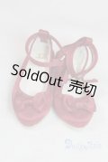 SDM＆MSD/OF:VOLKS製 靴/1/4　40ｃｍ　BJD　MJD　衣装　ドール用 A-26-01-28-081-NY-ZA
