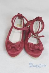 SDM＆MSD/OF:VOLKS製 靴/1/4　40ｃｍ　BJD　MJD　衣装　ドール用 A-26-01-28-081-NY-ZA