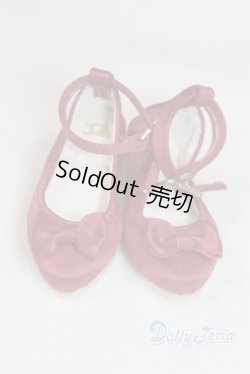 画像1: SDM＆MSD/OF:VOLKS製 靴/1/4　40ｃｍ　BJD　MJD　衣装　ドール用 A-26-01-28-081-NY-ZA