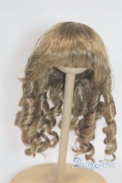 画像1: 7-8inch/ウィッグ/インチ　BJD　MJD　ドール用 A-26-01-28-057-NY-ZA