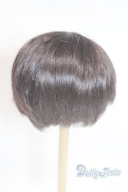 画像2: 8-9inch/ウィッグ/インチ　BJD　MJD　ドール用 A-26-01-28-059-NY-ZA